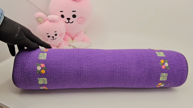 Amazon.com: Jungkook's Pick Korean Buckwheat Cervical Pillow + JK